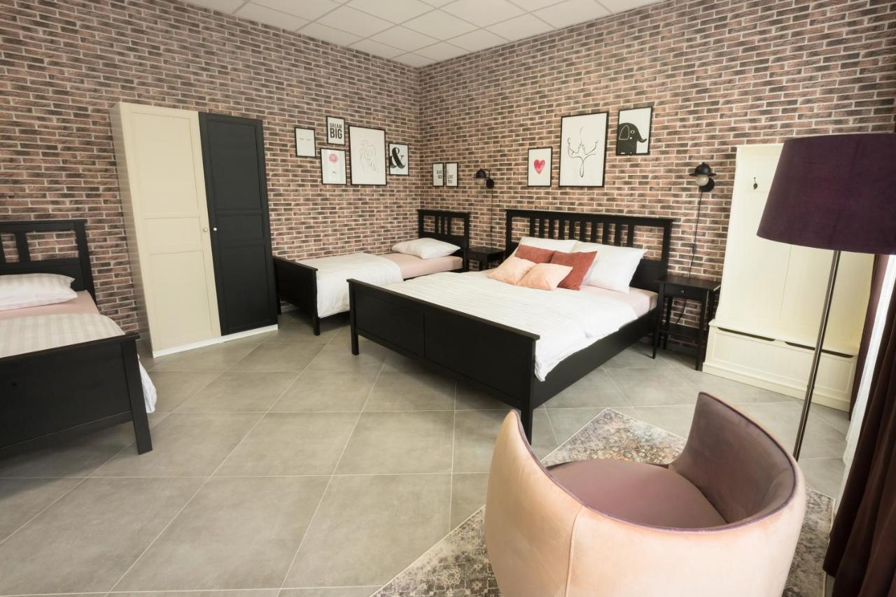 Apartments Nestl Πτούι Εξωτερικό φωτογραφία